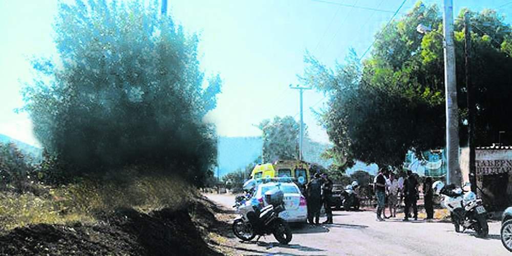 Πρωτοφανές ερωτικό έγκλημα στο Κορωπί