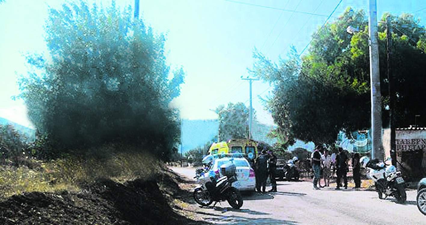 Πρωτοφανές ερωτικό έγκλημα στο Κορωπί