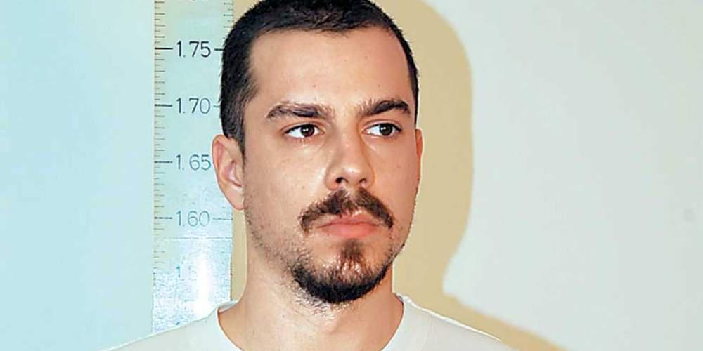 Κώστας Σακκάς: Συνελήφθη στα Εξάρχεια – Οδηγούσε μηχανή χωρίς δίπλωμα και κράνος