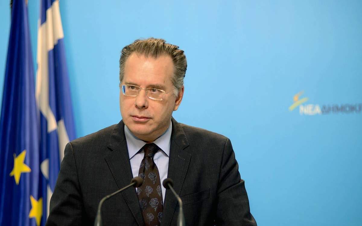 Κουμουτσάκος: Πρωθυπουργός της αντίστροφης μέτρησης ο Τσίπρας