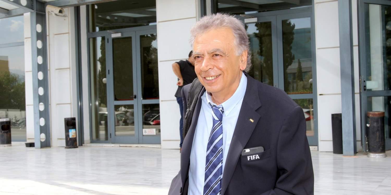 Κουτσοκούμνης: «Αν η πολιτεία παρέμβει στο θέμα των εκλογών, θα έχουμε πρόβλημα»