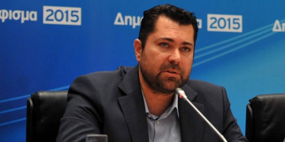 Κρέτσος: Η κυβέρνηση δεν θα δώσει προσωρινές τηλεοπτικές άδειες
