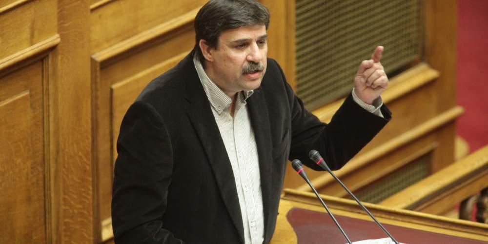 «Κεραυνοί» Ξανθού κατά Κασσελάκη: «Είναι εκτός πραγματικότητας»