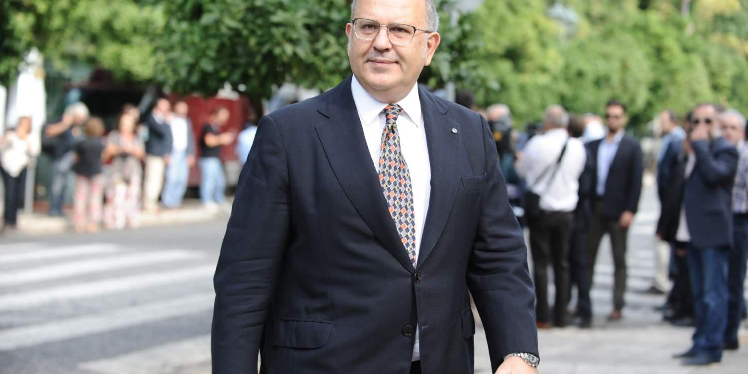 Ξυδάκης: Ανοιχτό το θέμα των πρόωρων εκλογών