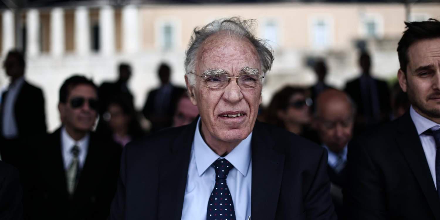 Λεβέντης: Εγκλωβίστηκε ο Τσίπρας και πλέον σκέφτεται πρόωρες εκλογές