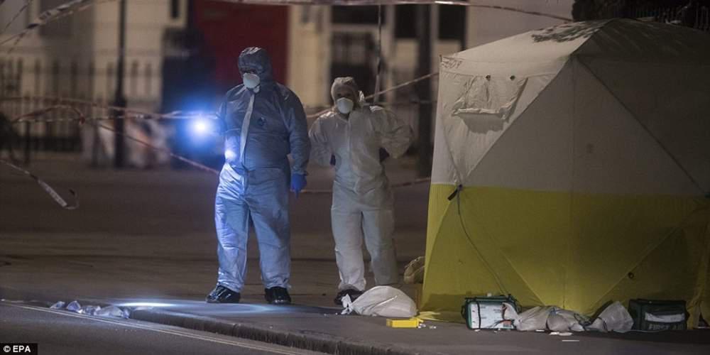Αιματηρή επίθεση με μια νεκρή και 5 τραυματίες στο Λονδίνο