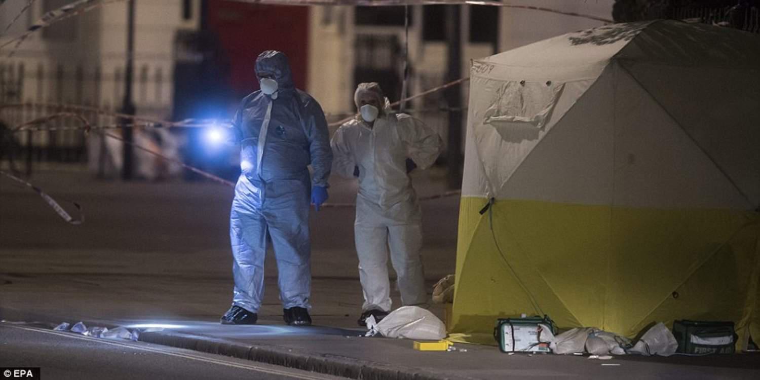 Αιματηρή επίθεση με μια νεκρή και 5 τραυματίες στο Λονδίνο