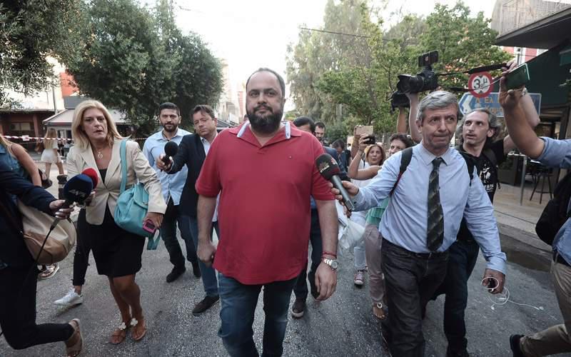 Μαρινάκης: Του χρόνου πιο δυνατοί για το 8ο σερί πρωτάθλημα