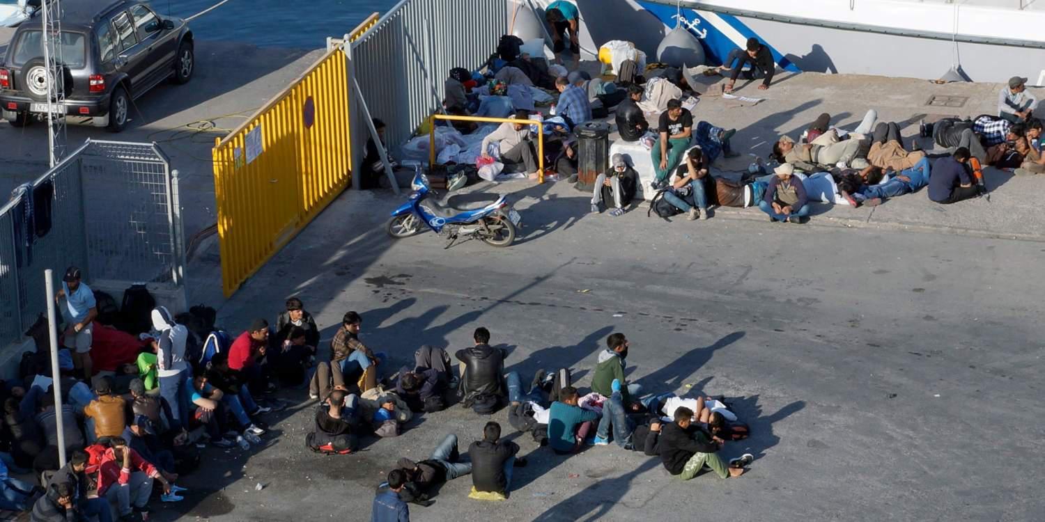 Πάνω από 300 χιλ. τουρίστες έχασαν Κως, Λέσβος, Χίος και Σάμος