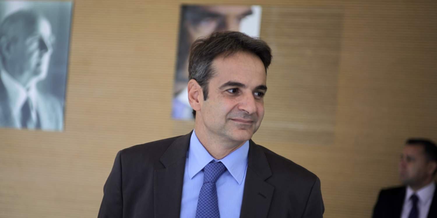Το μήνυμα Μητσοτάκη στους νέους: Κυνηγήστε τα όνειρά σας