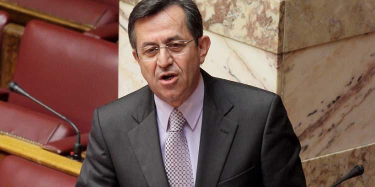 Στο νοσοκομείο μετά από τροχαίο στην Πάτρα ο πρώην υπουργός Νίκος Νικολόπουλος