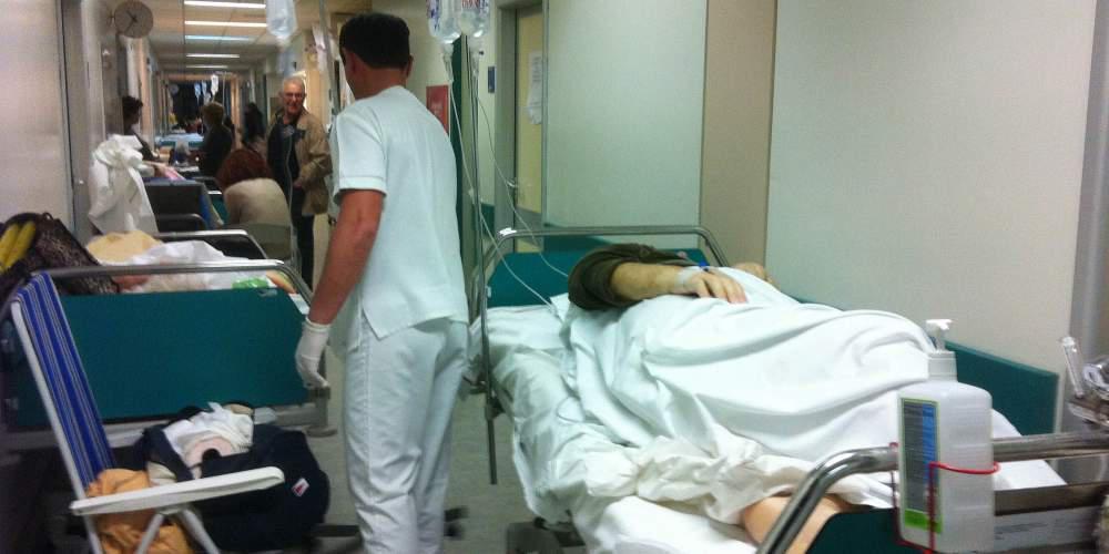 Επτά άνθρωποι έχασαν τη ζωή τους μέσα σε μία εβδομάδα από γρίπη