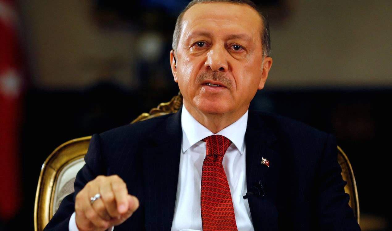 Ερντογάν: Η Άγκυρα θα επανεξετάσει τις σχέσεις της με την ΕΕ