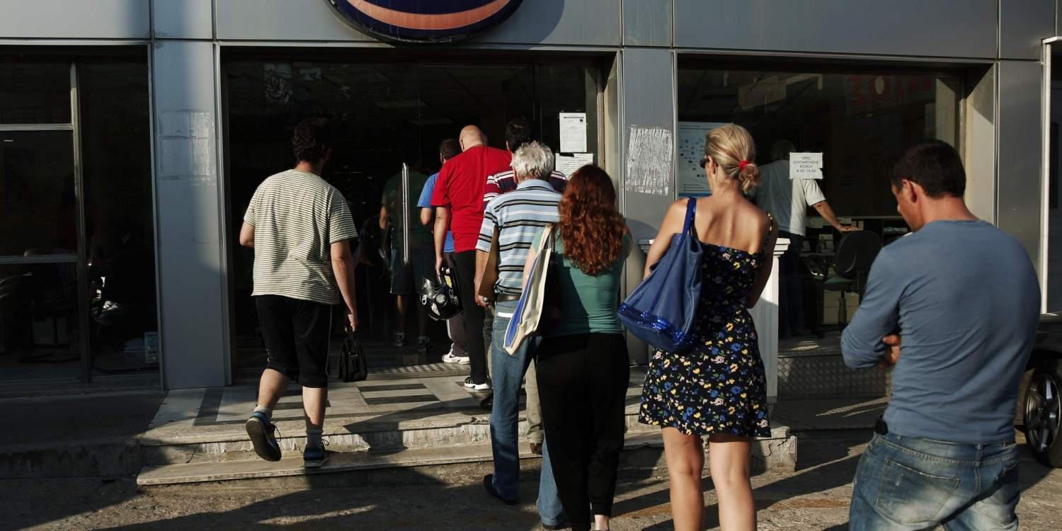Πρόγραμμα του ΟΑΕΔ για κατάρτιση και απασχόληση 4.000 ανέργων στο λιανικό εμπόριο