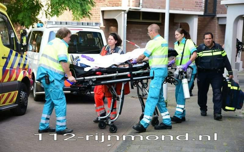 Ολλανδία: Ανδρας με μπαλτά συνελήφθη στο Ρότερνταμ – Φώναζε «Αλλάχ Ακμπάρ»