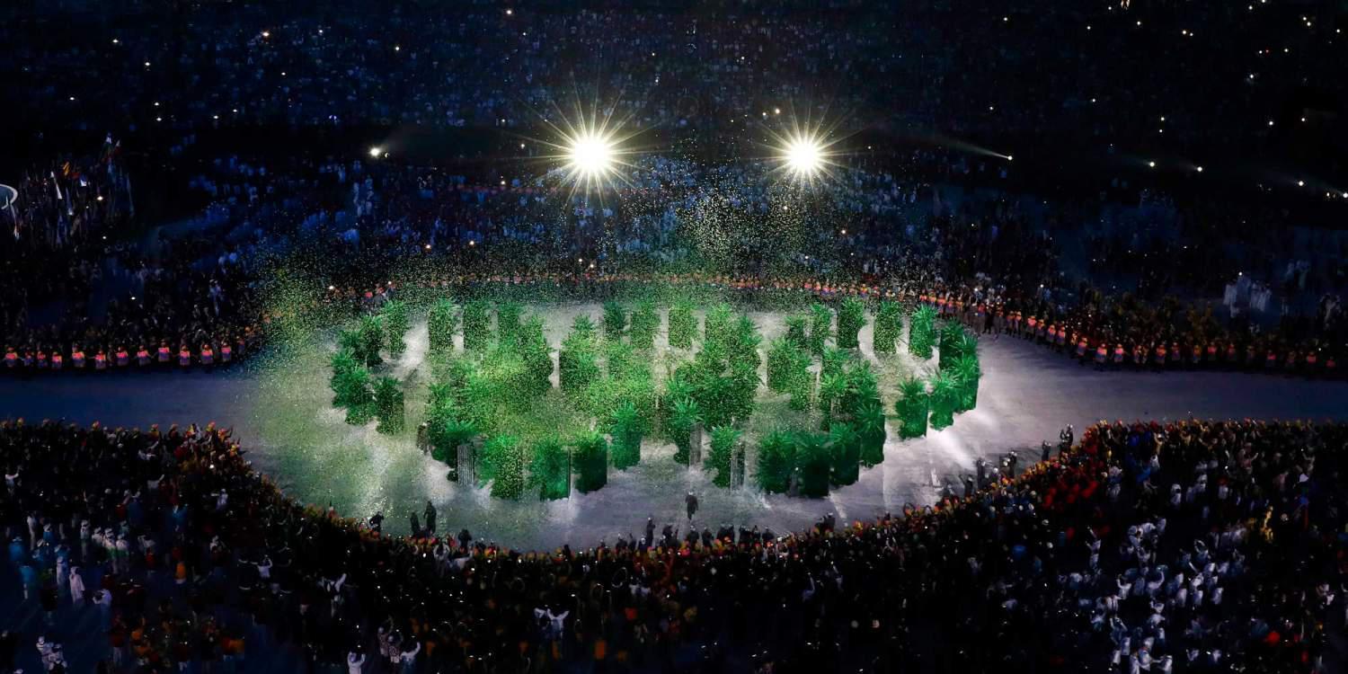 Ρίο 2016: Ωδή στο περιβάλλον, ιστορία, μουσική και…Ζιζέλ