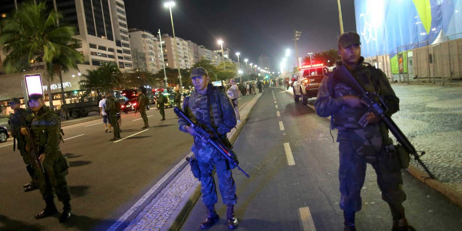 Ρίο 2016: Γιορτή με φόντο διαφθορά και εγκληματικότητα