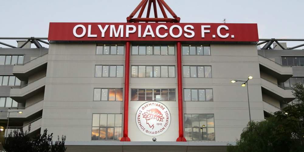 Εξώδικο του Ολυμπιακού στον ΠΑΟΚ για την υπόθεση Σιαμπάνη