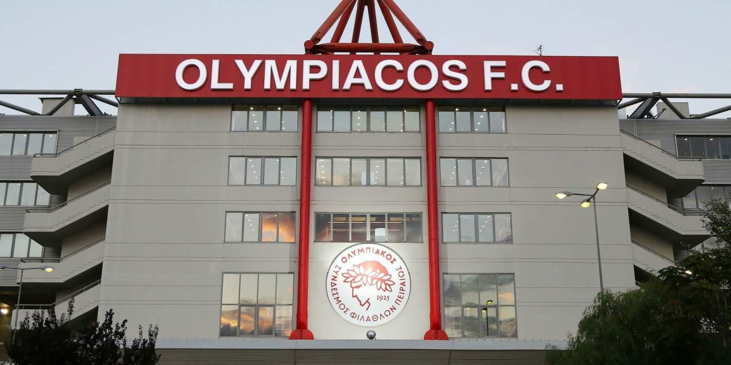 Εξώδικο του Ολυμπιακού στον ΠΑΟΚ για την υπόθεση Σιαμπάνη