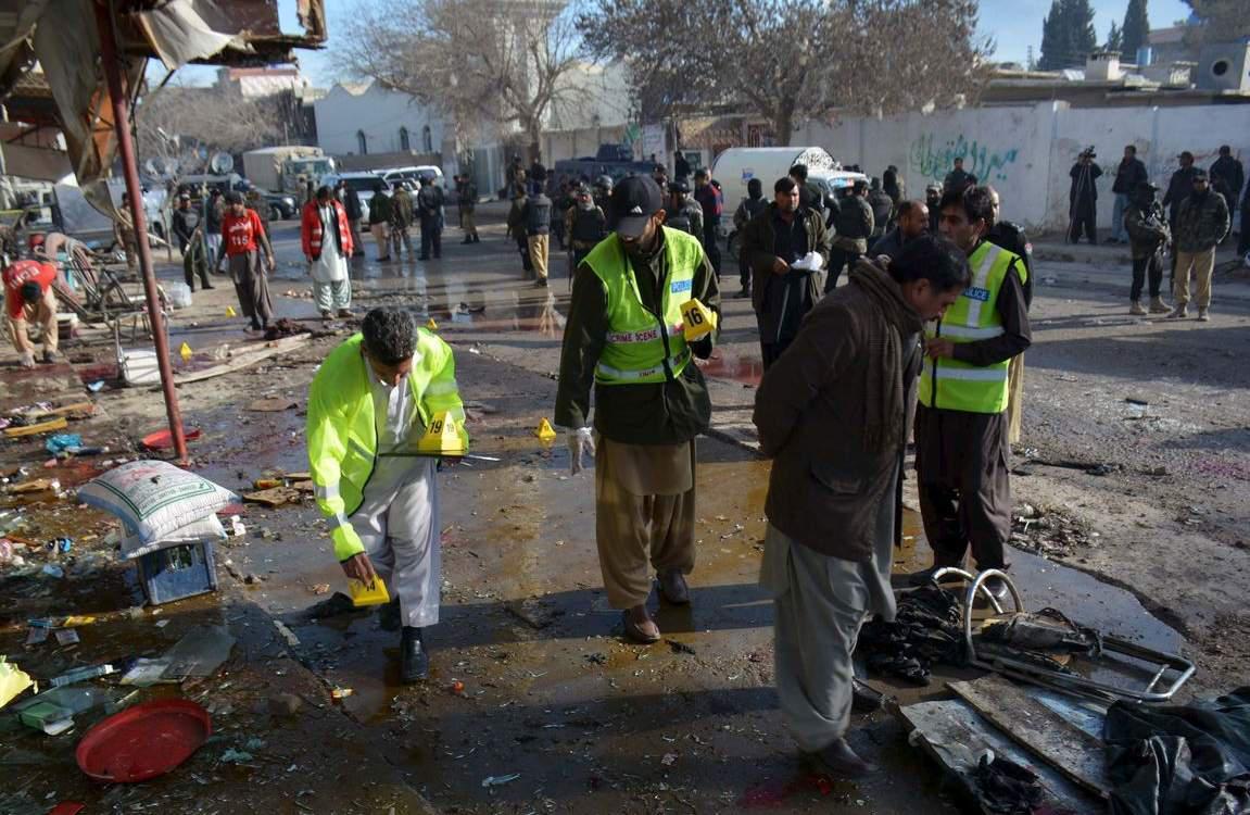 Τριάντα νεκροί από έκρηξη σε νοσοκομείο στο Πακιστάν