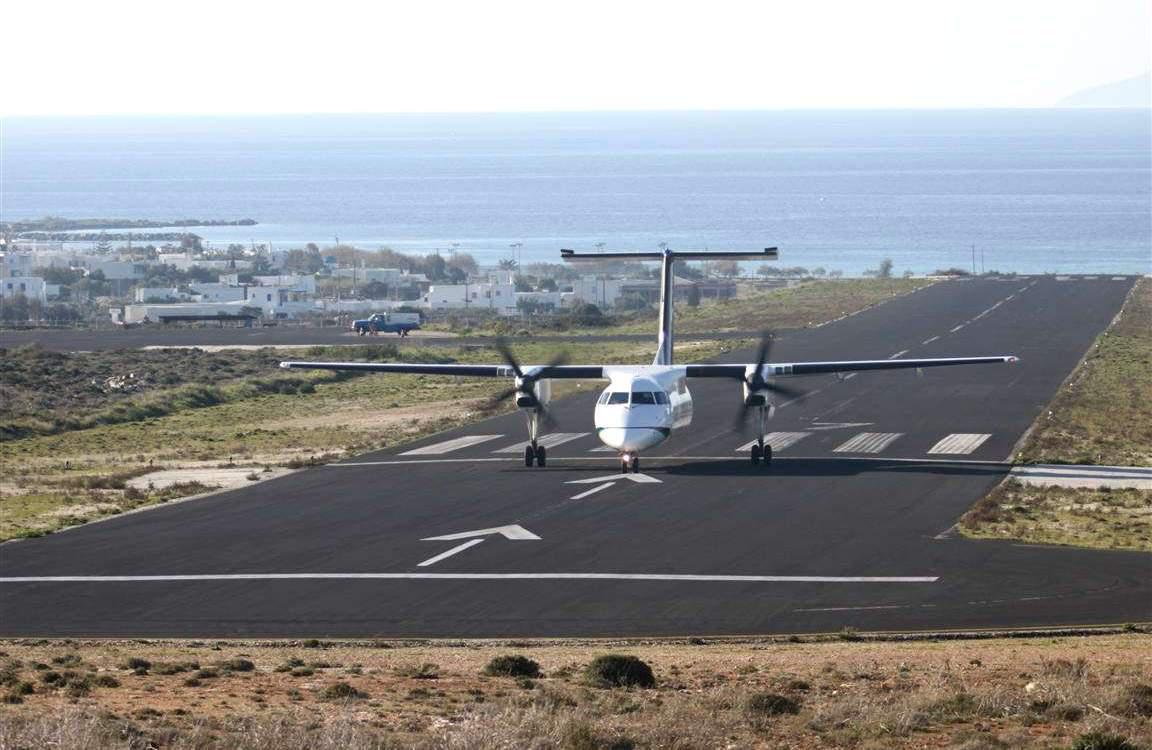 Όλα έτοιμα για την ανάληψη της διαχείρισης 14 αεροδρομίων από την Fraport