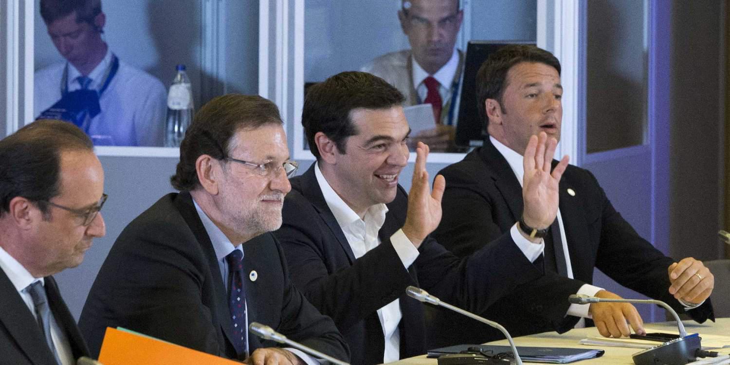Ο Τσίπρας καλεί Ολάντ, Ρέντσι, Ραχόι και Κόστα σε κοινό μέτωπο εντός της ΕΕ