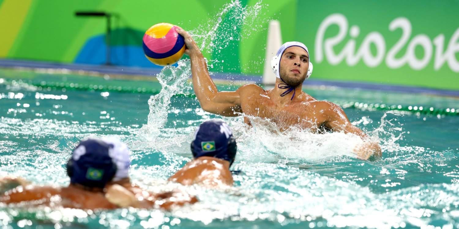 Η Εθνική πόλο κέρδισε τη Βραζιλία και πάει φουλ για μετάλλιο