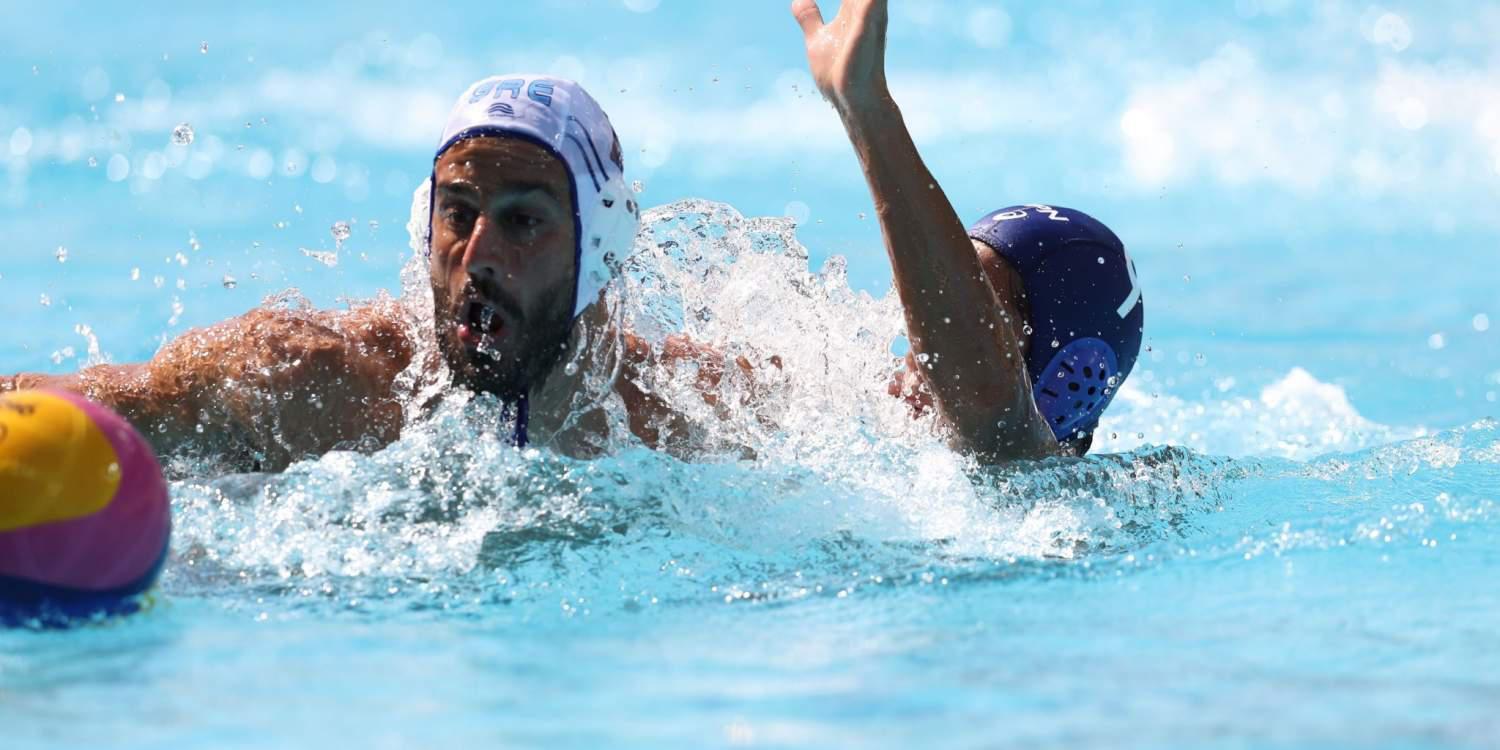 Βήμα πρόκρισης για την Ελλάδα, 8-7 την Ιαπωνία