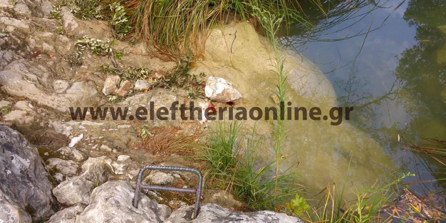 Τραγωδία στο Πολυλίμνιο: Μία νεκρή και μία τραυματίας από κατολίσθηση βράχων [βίντεο]