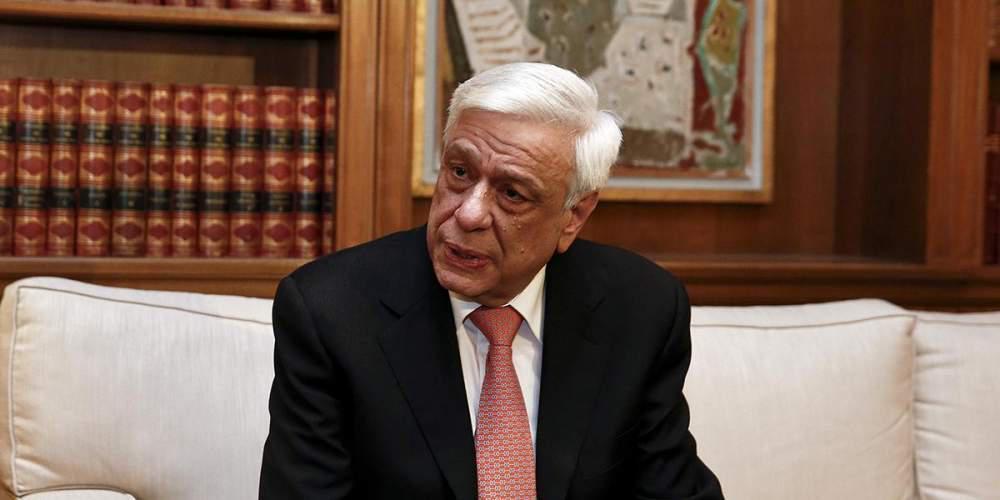 Συνάντηση Παυλόπουλου – Ντ΄εστέν στην Γαλλία