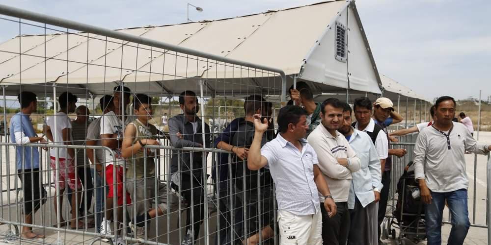 «Ναι» στη φιλοξενία προσφύγων, «όχι» στις ανοιχτές δομές φιλοξενίας λένε στο Ηράκλειο