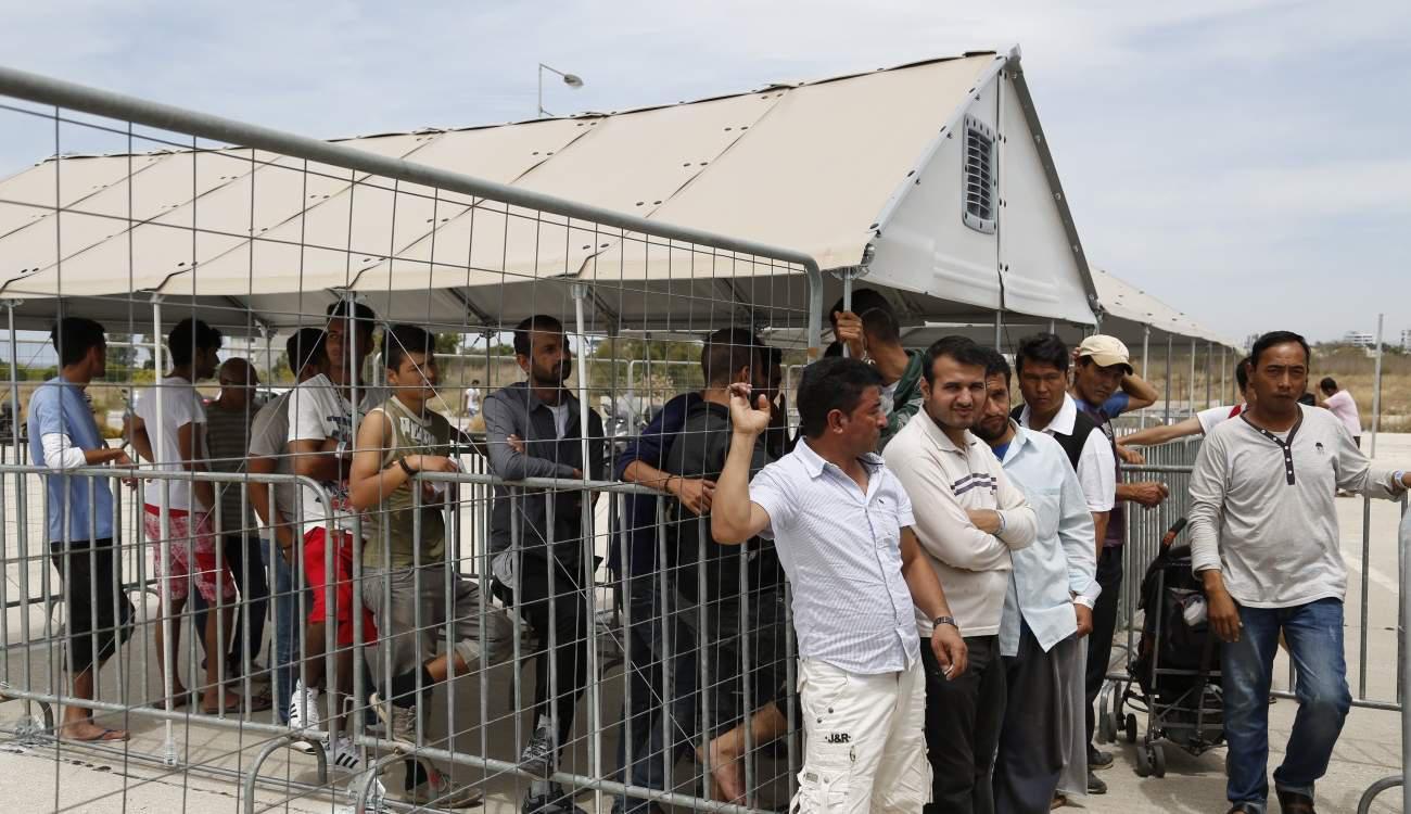 Ενίσχυση της υπηρεσίας υποδοχής προσφύγων με 118 προσλήψεις