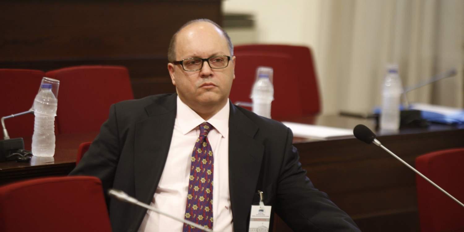 Ο Παναγιώτης Ψυχάρης στην Εξεταστική για τα δάνεια κομμάτων και των ΜΜΕ [Live]