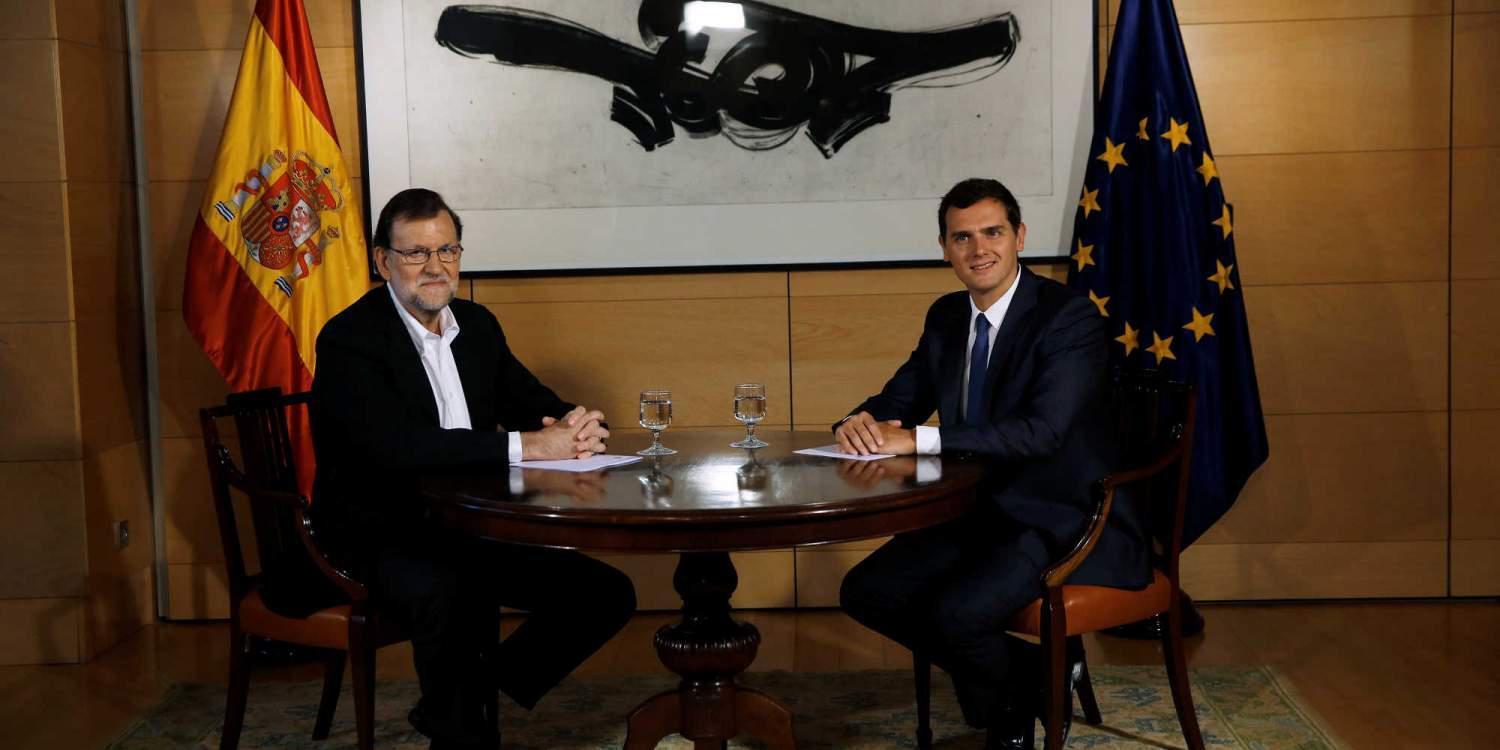 Κυβέρνηση υπό 6 όρους στην Ισπανία