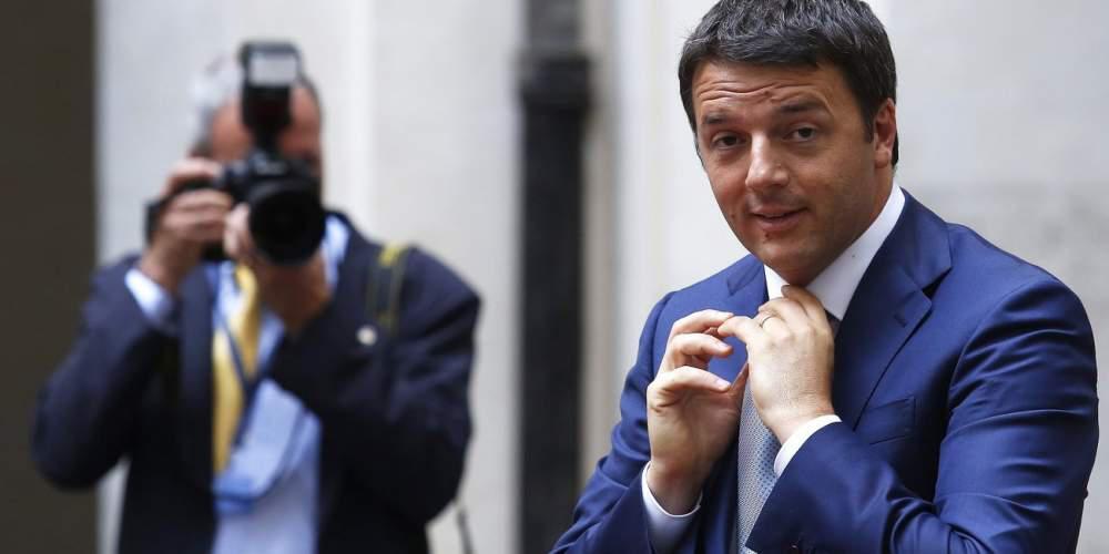 Ρέντσι: Εκλογές το 2018 ανεξάρτητα από το δημοψήφισμα