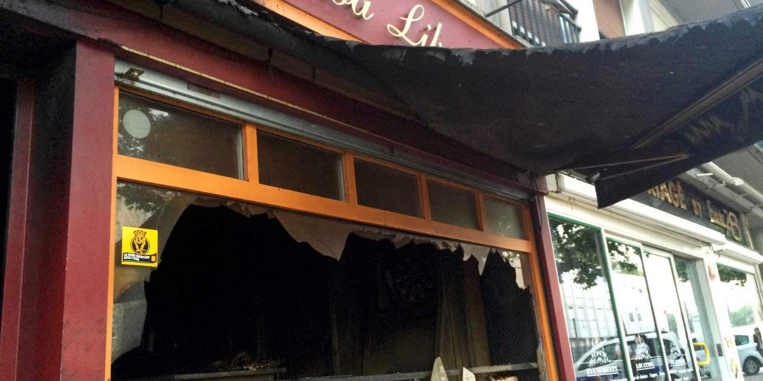 13 νεκροί από πυρκαγιά σε μπαρ στην Ρουέν