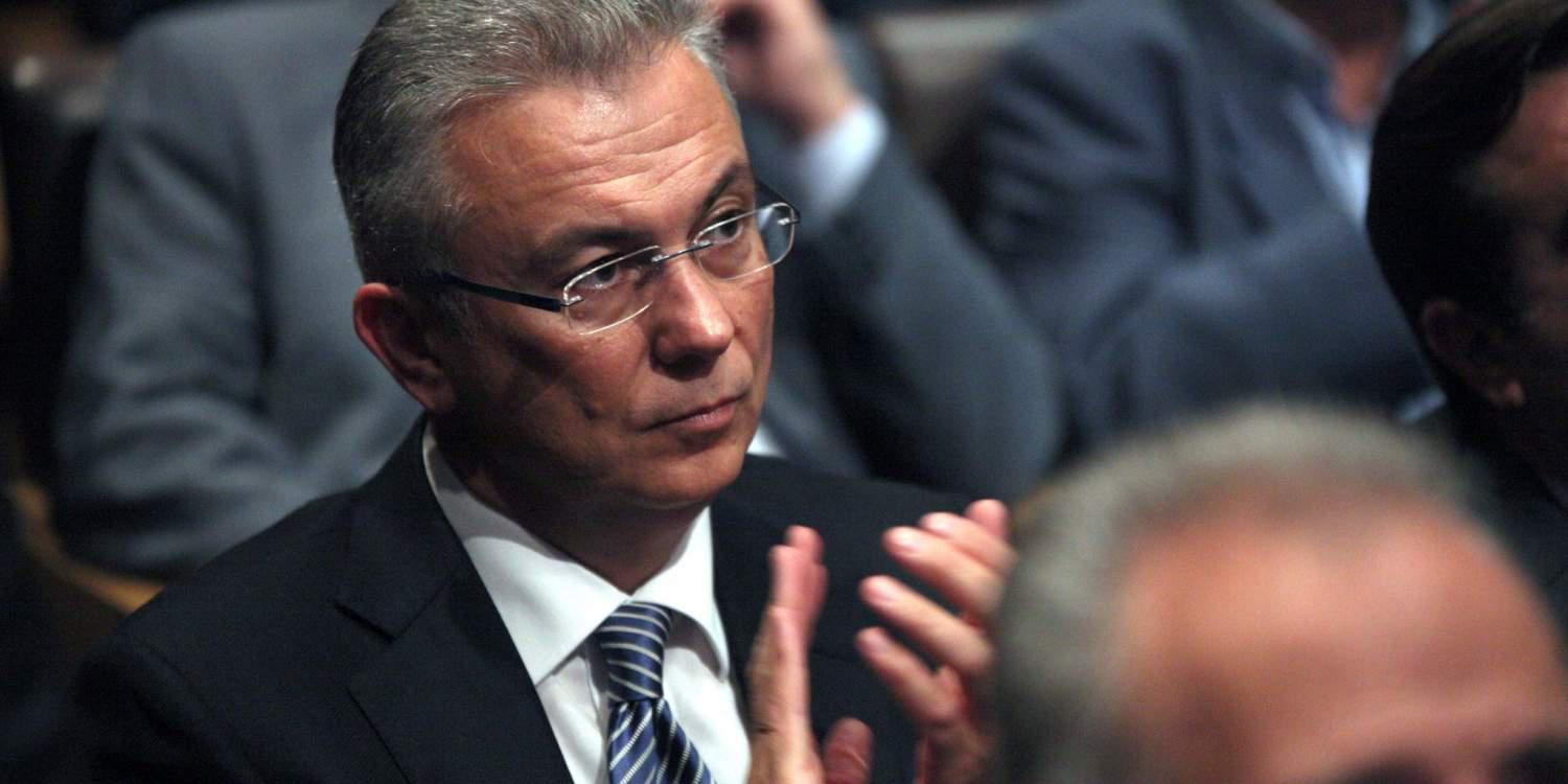 Ρουσόπουλος: Δεν θα εκπλαγώ αν ο Τσίπρας πανηγυρίζει για τα κανάλια