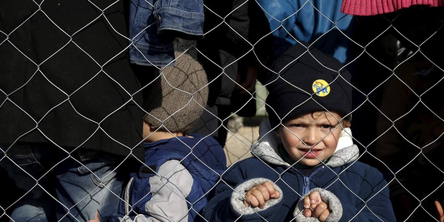 Die Welt: Γερμανία και Ε.Ε. εγκλώβισαν την Ελλάδα στο προσφυγικό