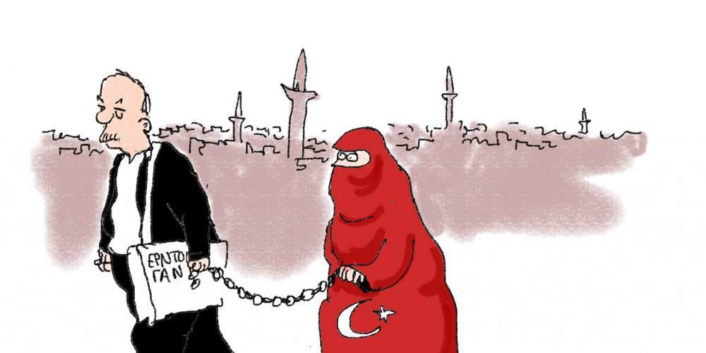 H γελοιογραφία της ημέρας από τον Γιάννη Δερμεντζόγλου 03 Αυγούστου 2016