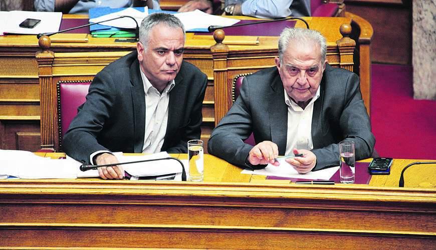 Στο παρά ένα απέσυραν «σκιώδη» τροπολογία
