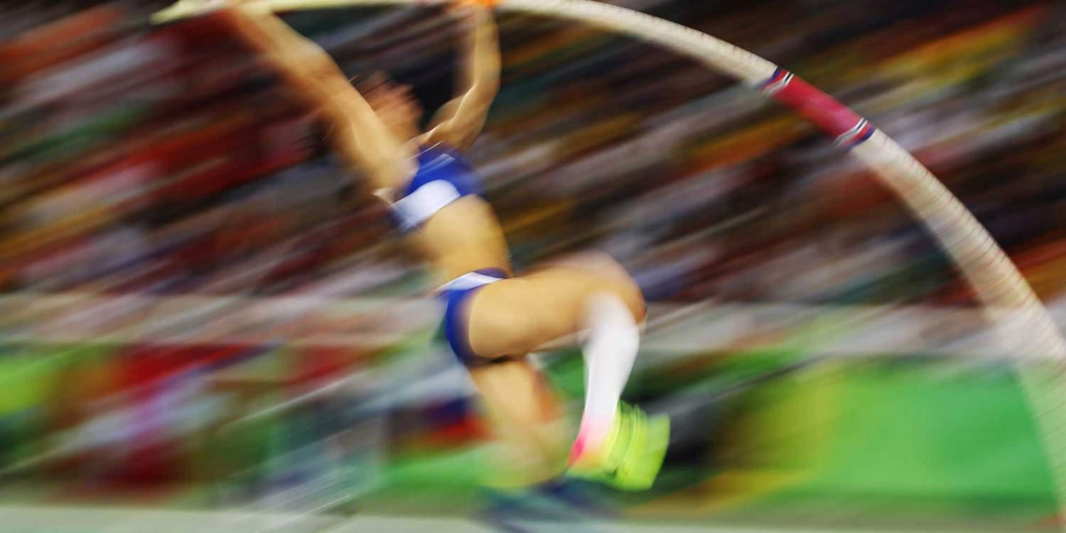 Το χρυσό της Στεφανίδη εκτόξευσε την Ελλάδα στον πίνακα μεταλλίων