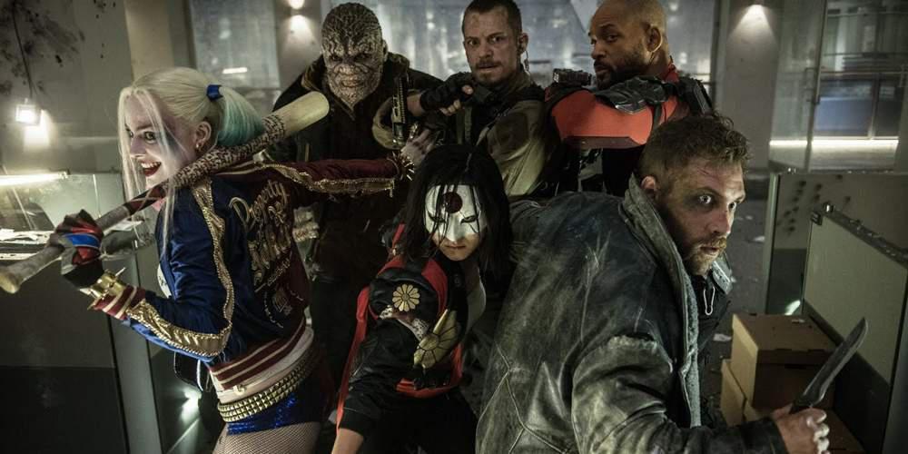 Suicide Squad: Έμειναν ζωντανοί και έκαναν ρεκόρ παρά τις κριτικές