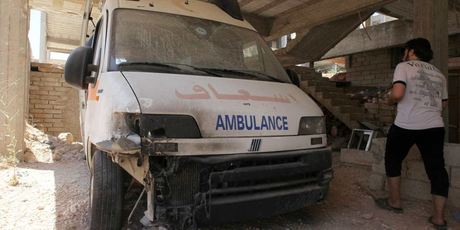 Συνεχίζονται οι προσπάθειες για εκεχειρία στη Συρία