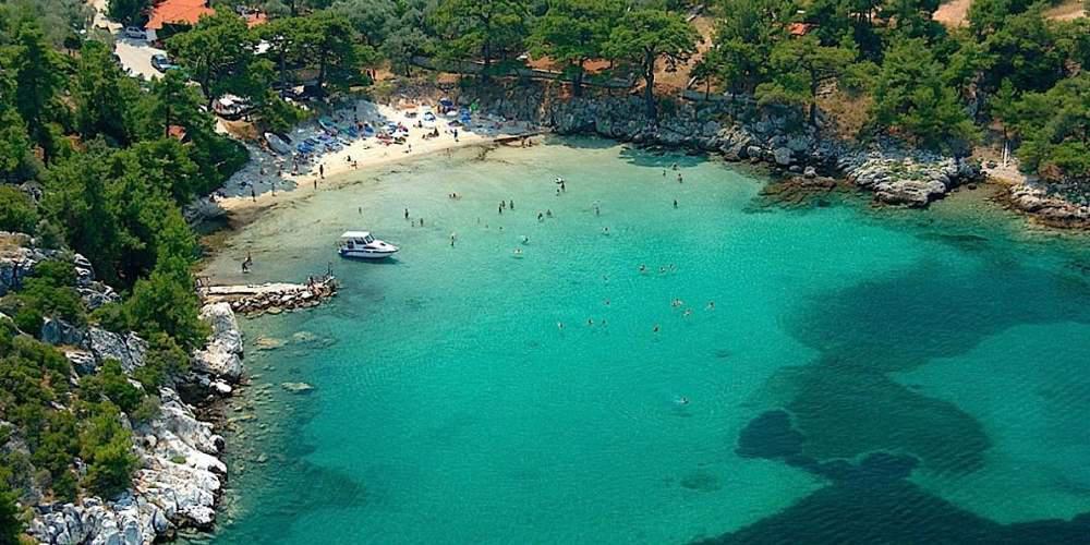 Πληρότητα 100% στα ξενοδοχεία της Θάσου!