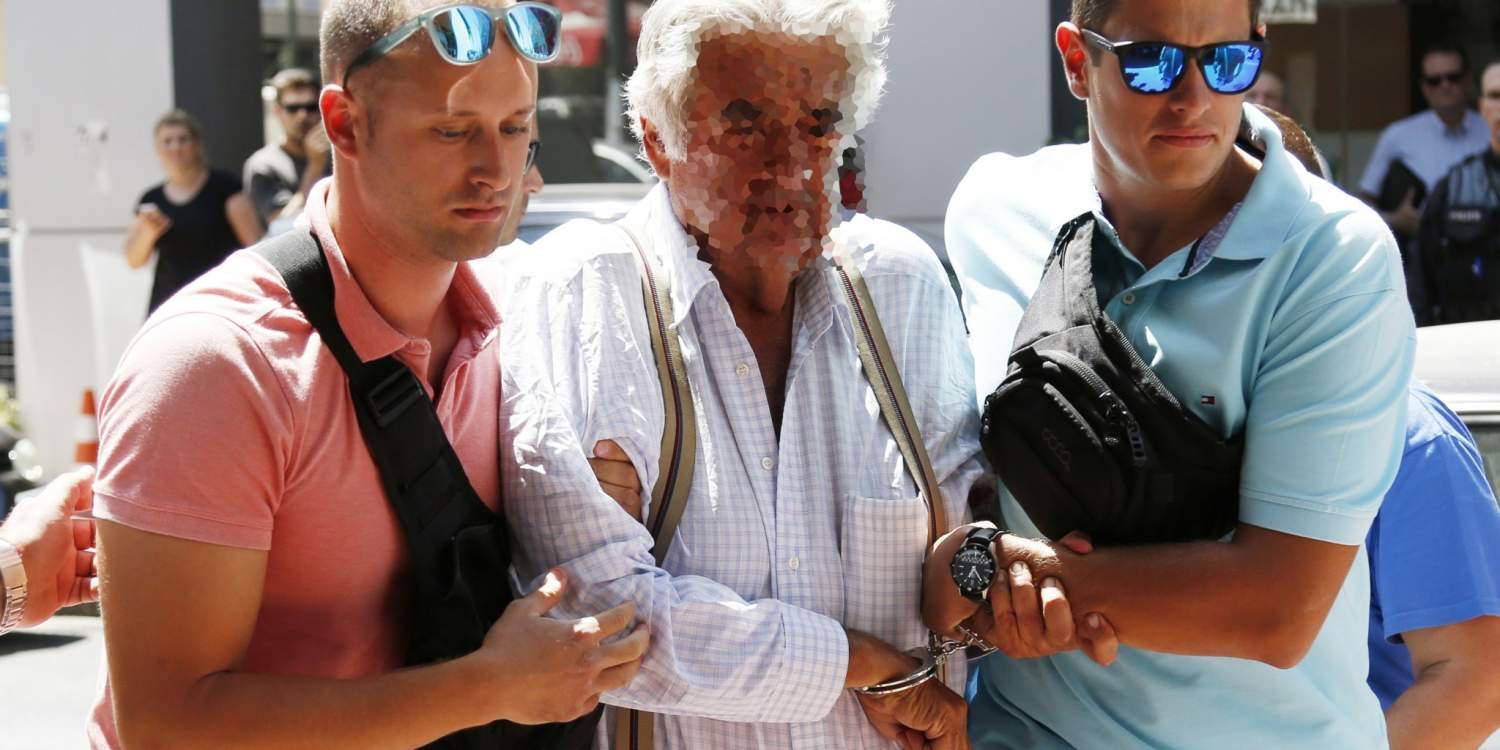 Αποκλειστικό: Ο καπετάνιος που παρέλαβε τον 77χρονο από το ναυάγιο, μιλά στον «Ε.Τ.»