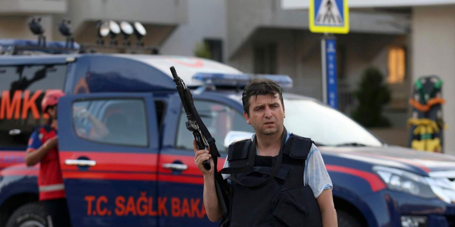 Συλλήψεις 20 υπόπτων για σχέσεις με το Ισλαμικό Κράτος στην Τουρκία