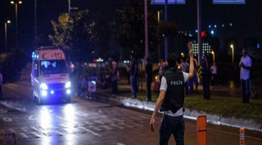 Επίθεση με ρουκέτες στο αεροδρόμιο του Ντιγιαρμπακίρ στην Τουρκία