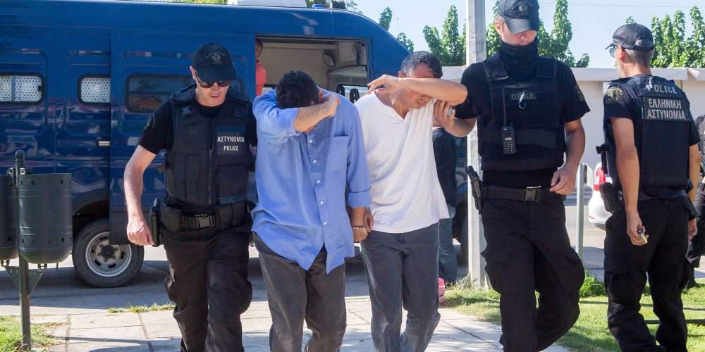 Η Τουρκία ζητά επίσημα την έκδοση των «8» στρατιωτικών που ζητούν άσυλο στην Ελλάδα