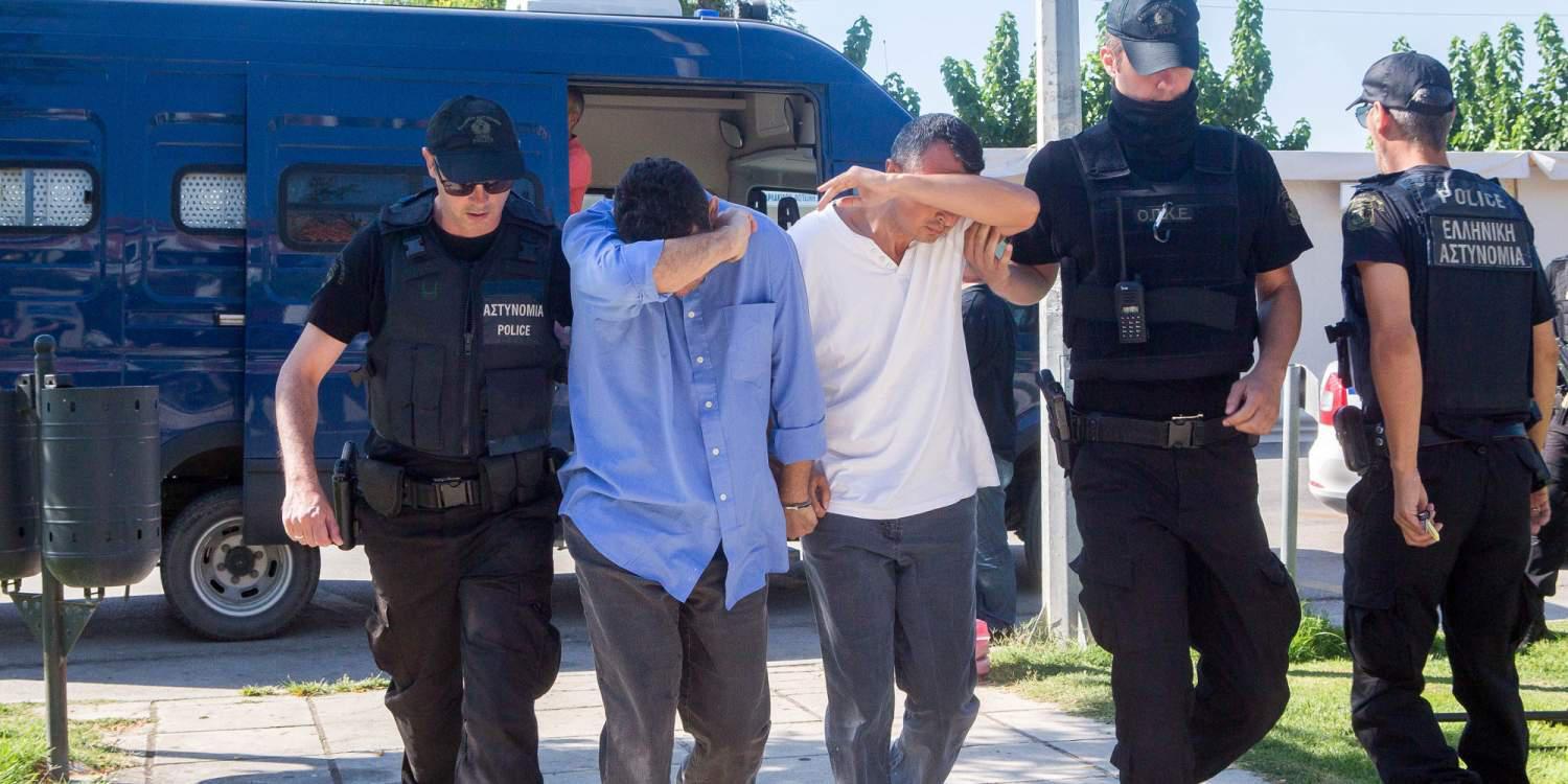 Η Τουρκία ζητά επίσημα την έκδοση των «8» στρατιωτικών που ζητούν άσυλο στην Ελλάδα