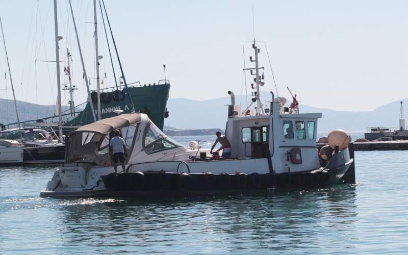 ΠΑΣΟΚ, Ποτάμι και Ένωση Κεντρώων για το ναυτικό δυστύχημα στην Αίγινα